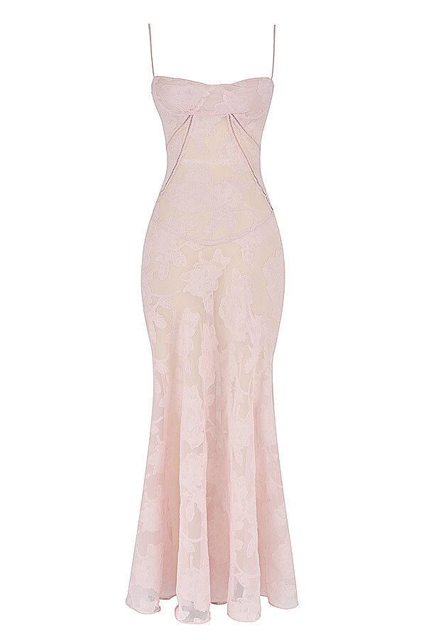 Serena | Elegant evening maxi dress