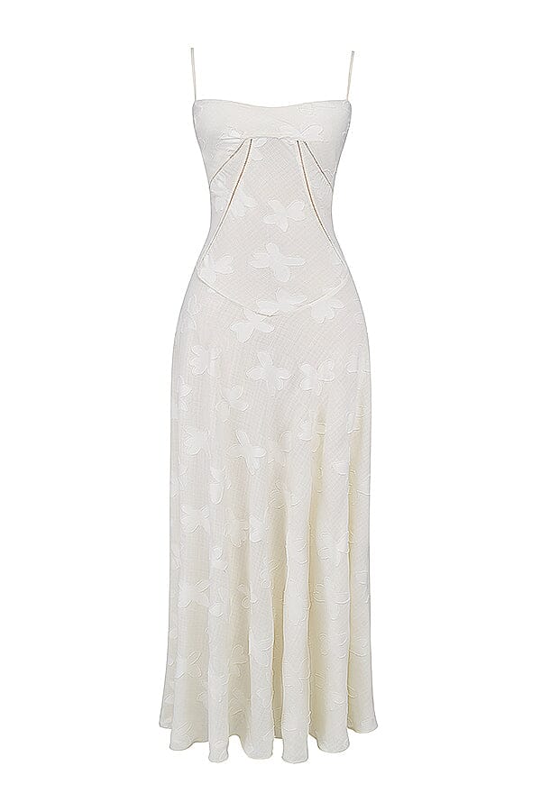 Serena | Elegant evening maxi dress