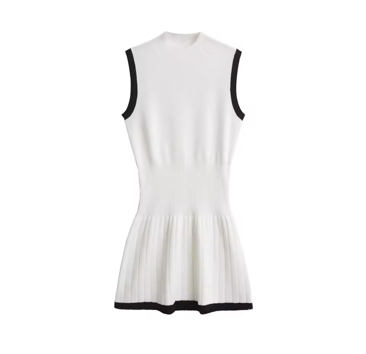 Annika | Women’s ribbed mini dress
