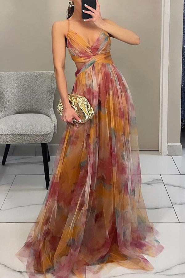 Pippa | Dreamy chic maxi dress