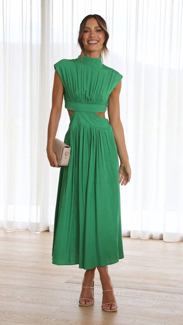 Ria | Women’s summer dress with flowing cut and versatile design