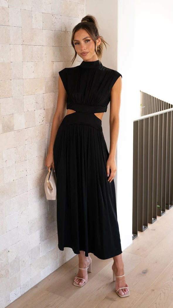 Ria | Women’s summer dress with flowing cut and versatile design