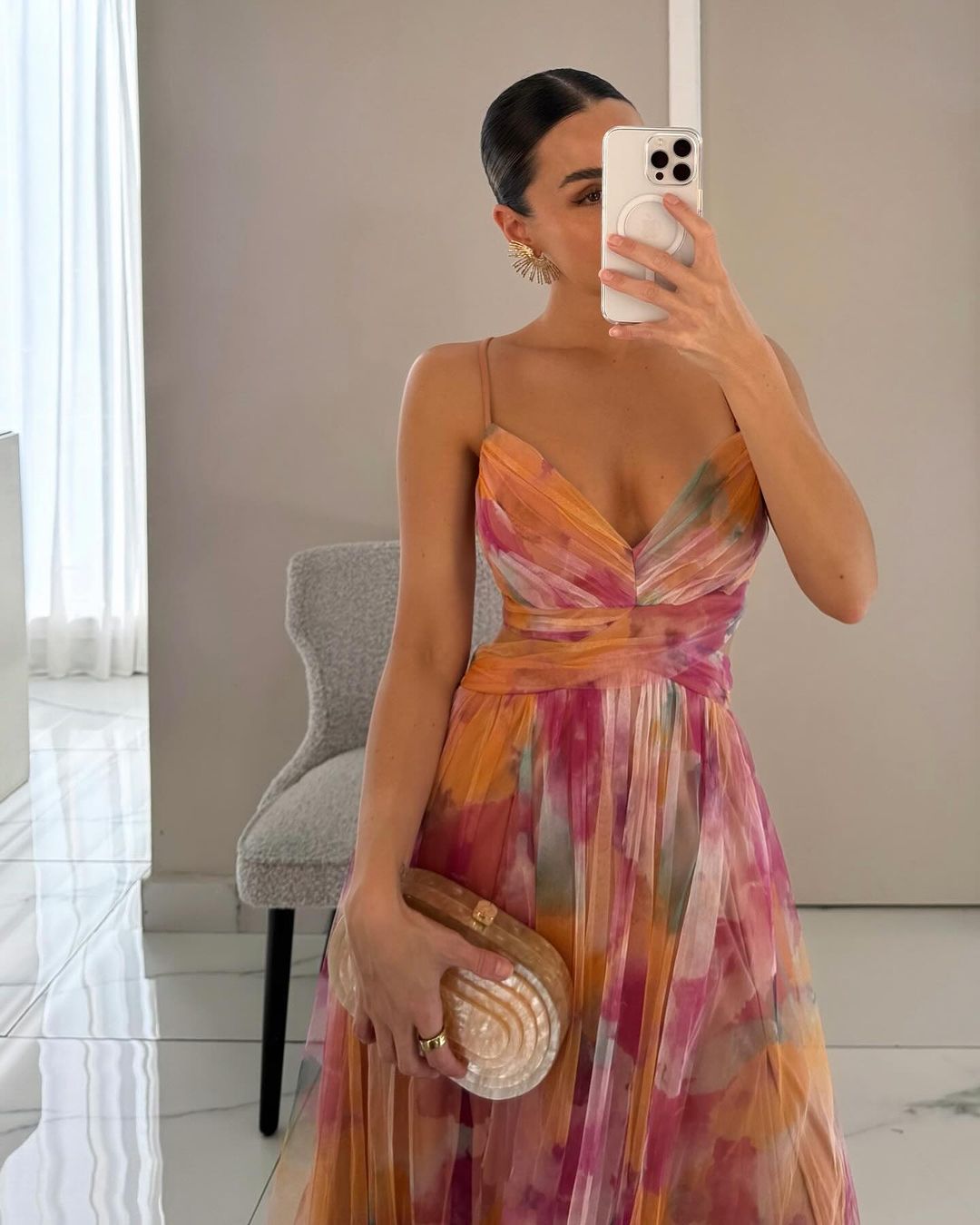 Pippa | Dreamy chic maxi dress