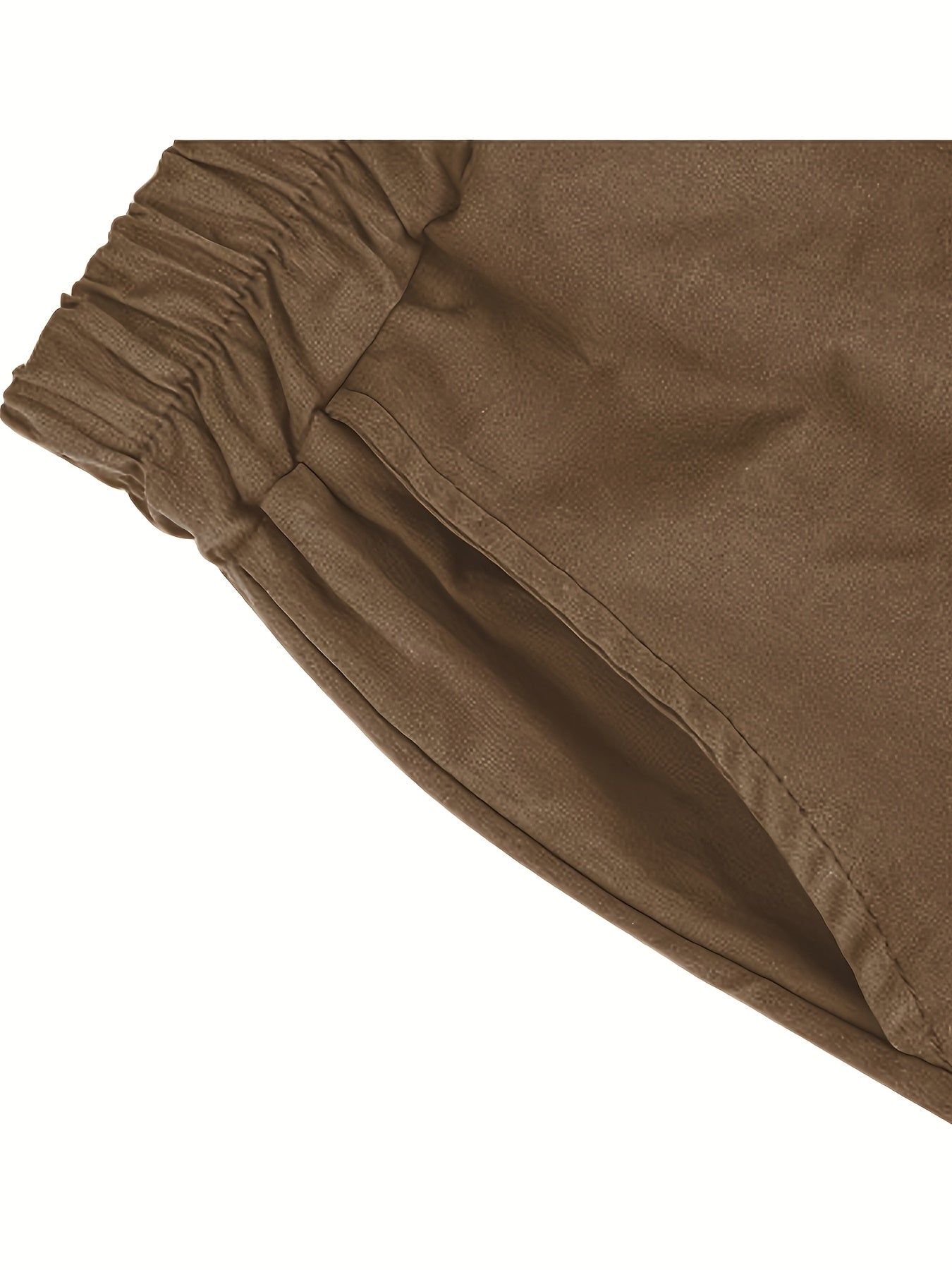 Alia | Wide-leg shorts with stretch waistband