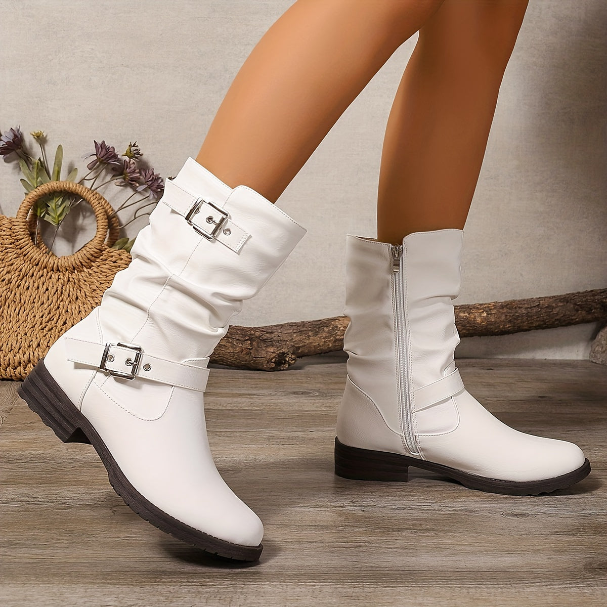 Mia | Women’s stylish casual boots for everyday wear