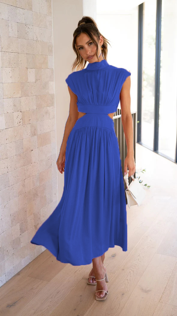Ria | Women’s summer dress with flowing cut and versatile design