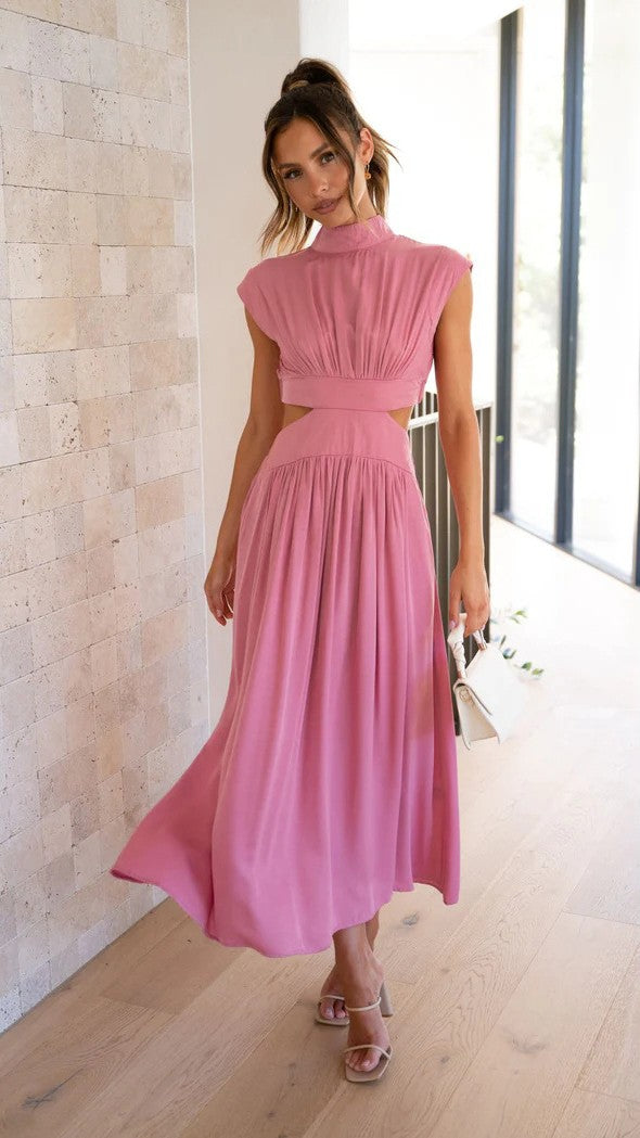 Ria | Women’s summer dress with flowing cut and versatile design