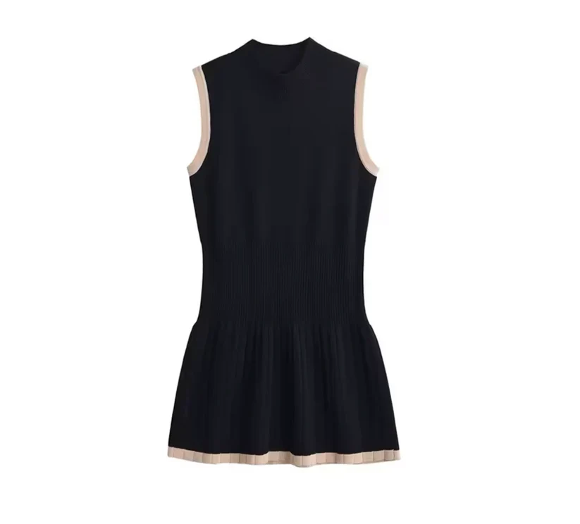 Annika | Women’s ribbed mini dress