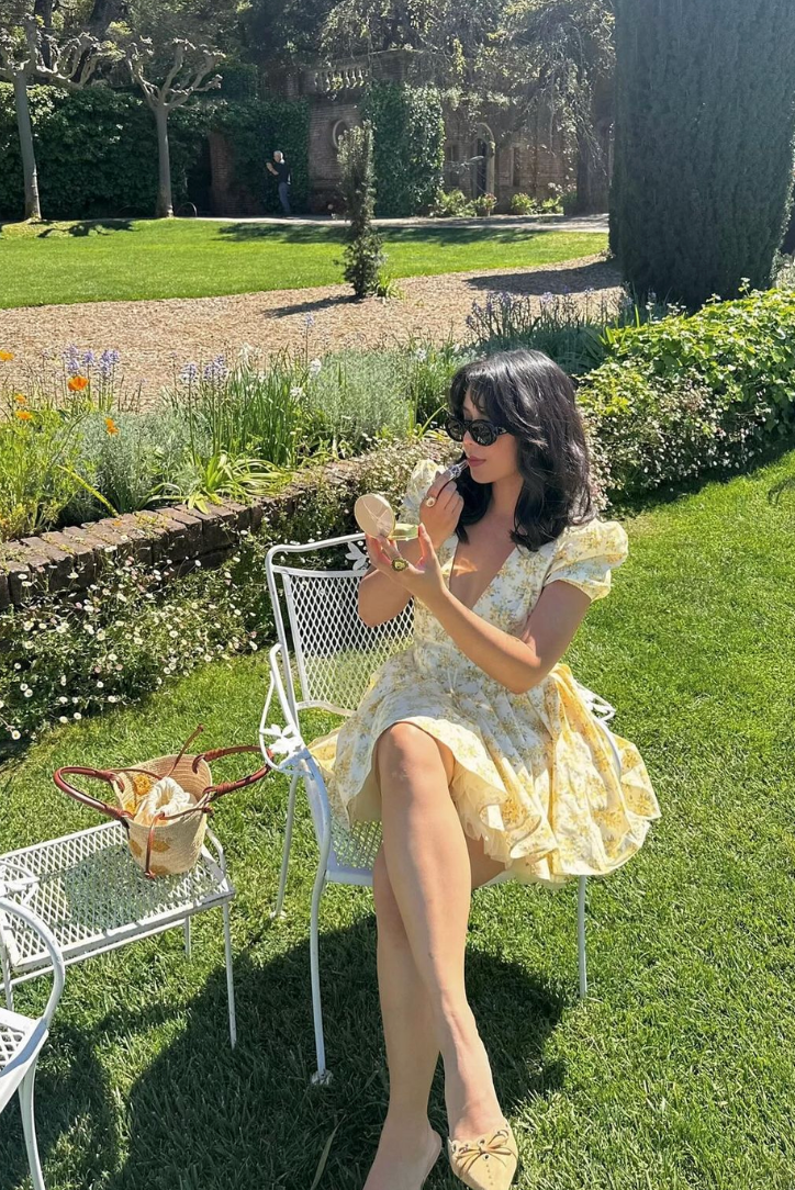 Fable | Women’s floral mini dress