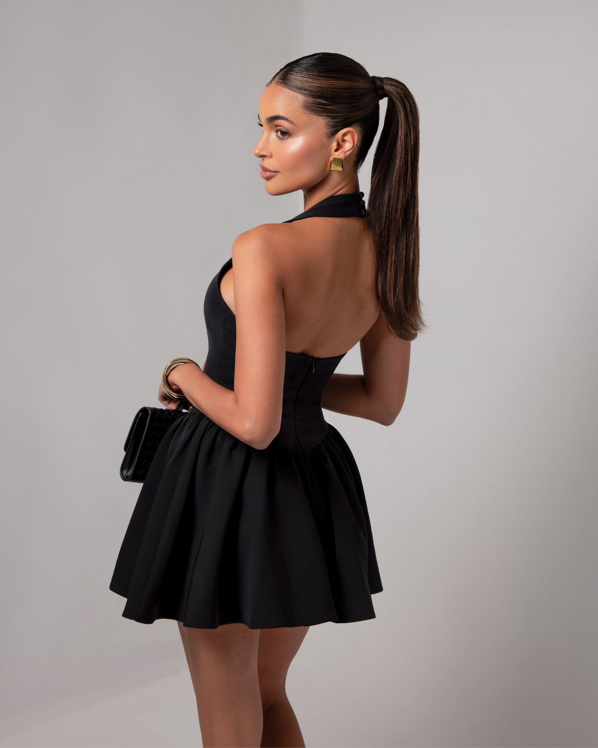 Liora | Women’s classic mini dress