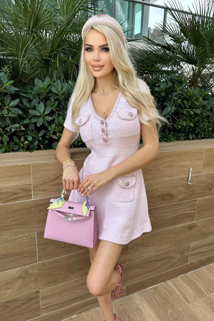 Kelsey | Women’s chic mini dress