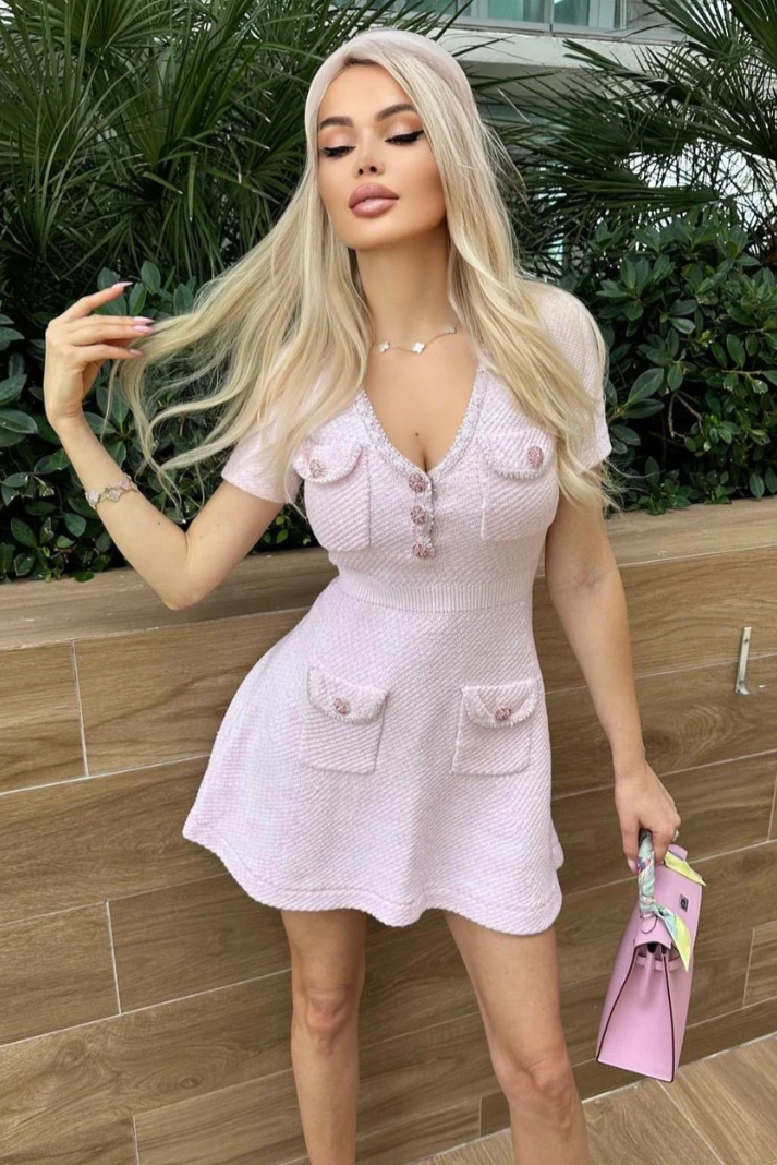 Kelsey | Women’s chic mini dress