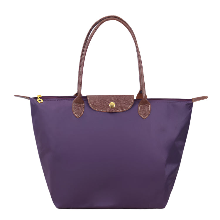 Camille | Women’s shoulder bag with compact shape and structured compartments