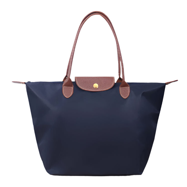 Camille | Women’s shoulder bag with compact shape and structured compartments