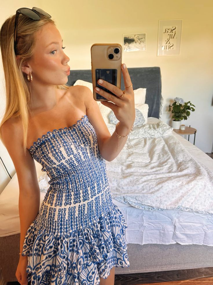 Lurice | Women’s ruffle mini dress