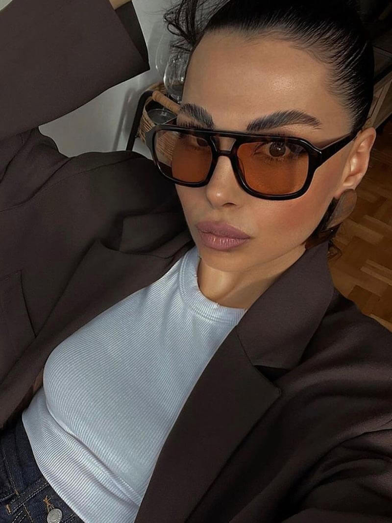 Ember | Retro sunglasses with vintage flair