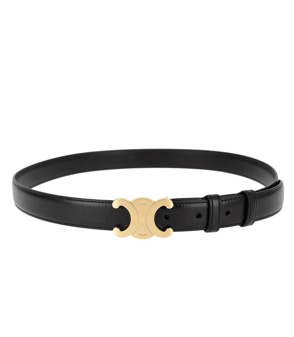 Graceline | Women's waist belt with buckle