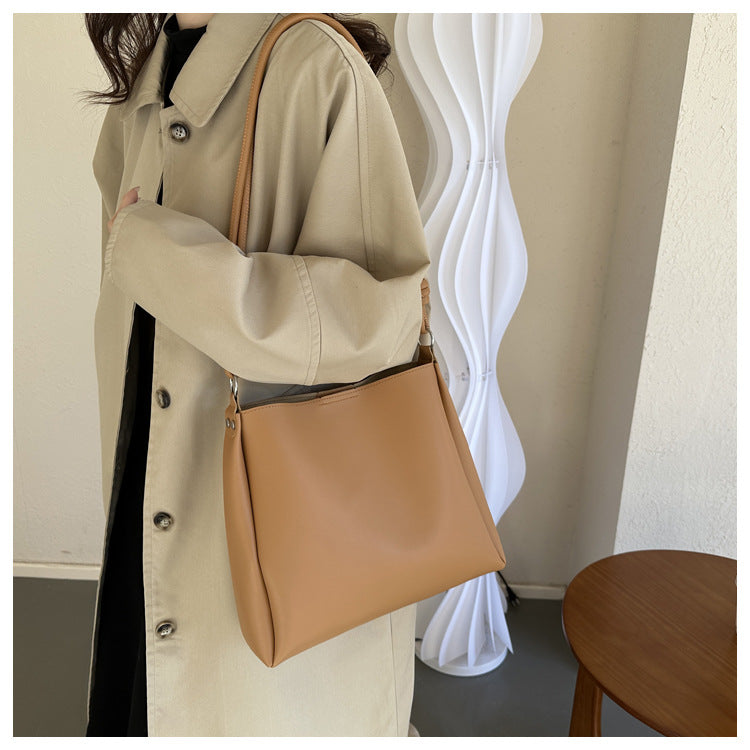 Kate | Women’s retro bucket bag – casual, lightweight & functional