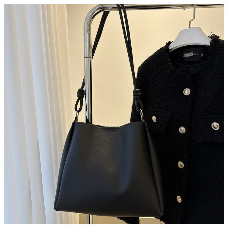 Kate | Women’s retro bucket bag – casual, lightweight & functional