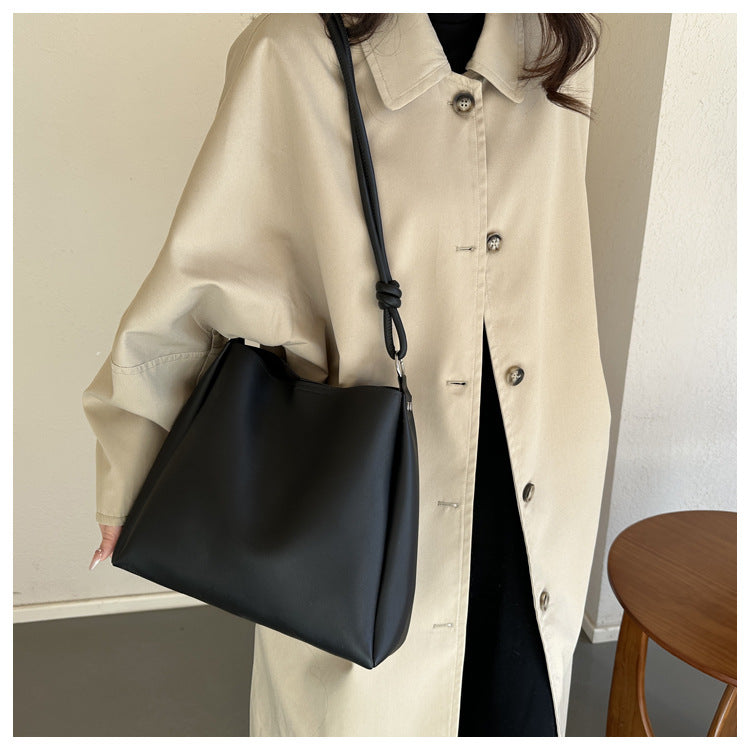 Kate | Women’s retro bucket bag – casual, lightweight & functional