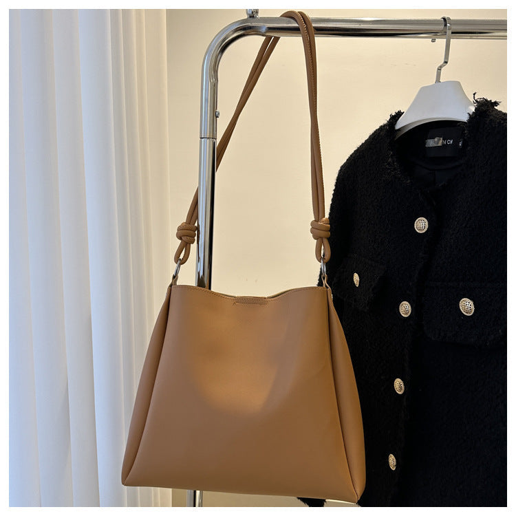 Kate | Women’s retro bucket bag – casual, lightweight & functional