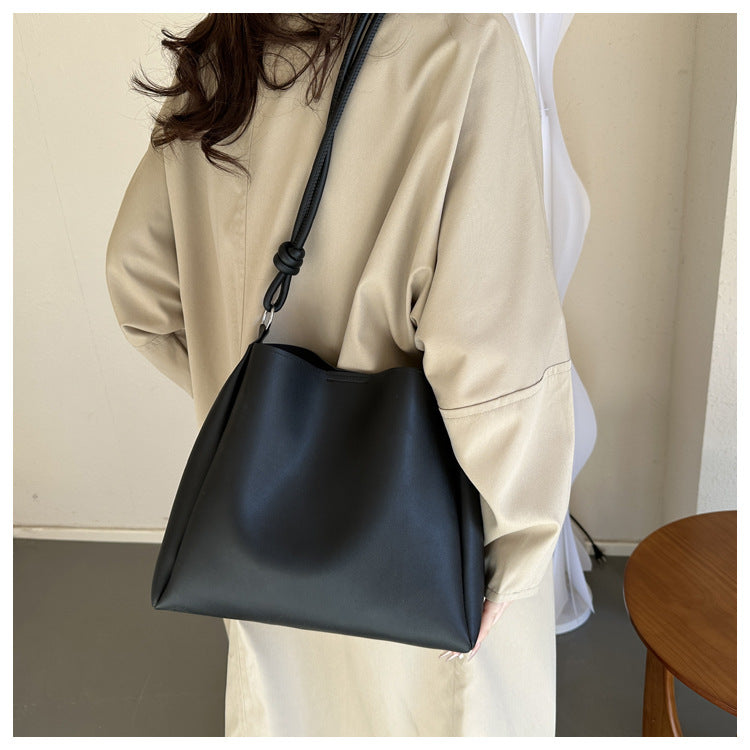 Kate | Women’s retro bucket bag – casual, lightweight & functional