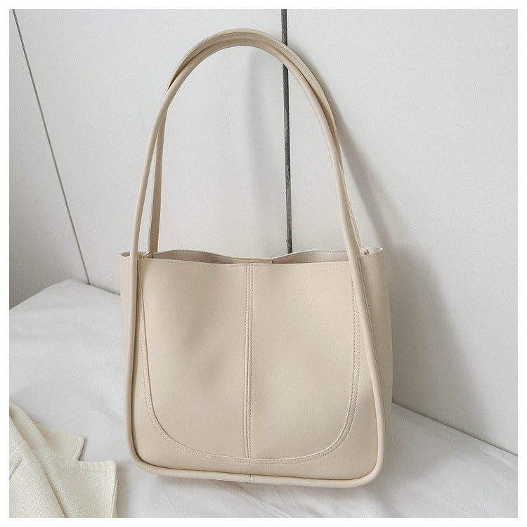 Tracy | Women’s retro soft tote bag – spacious & stylish for everyday use
