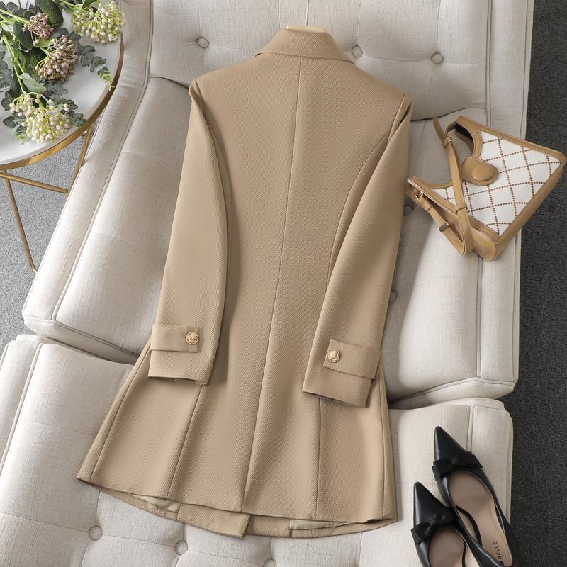 Rita | Women’s long tailored blazer
