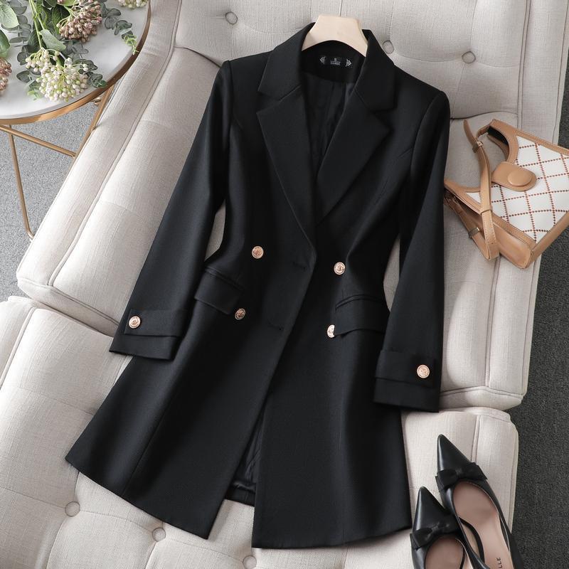 Rita | Women’s long tailored blazer