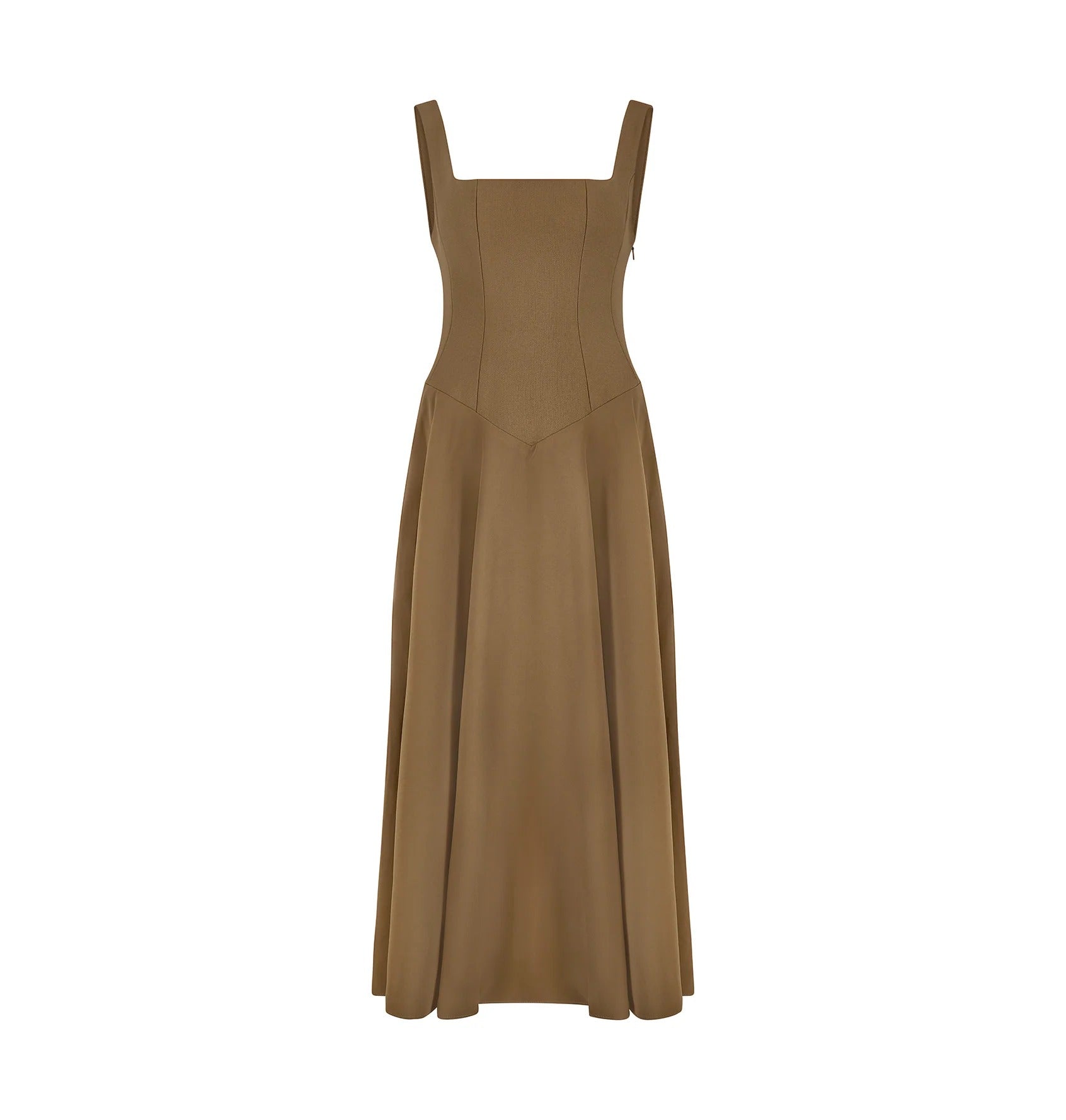 Beatrice | Elegant maxi dress with refined charm