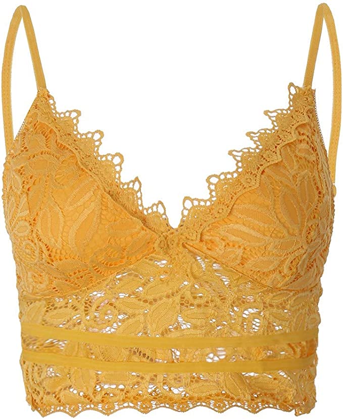 Matilda | Mesh sleeveless crop top with v-neck for women