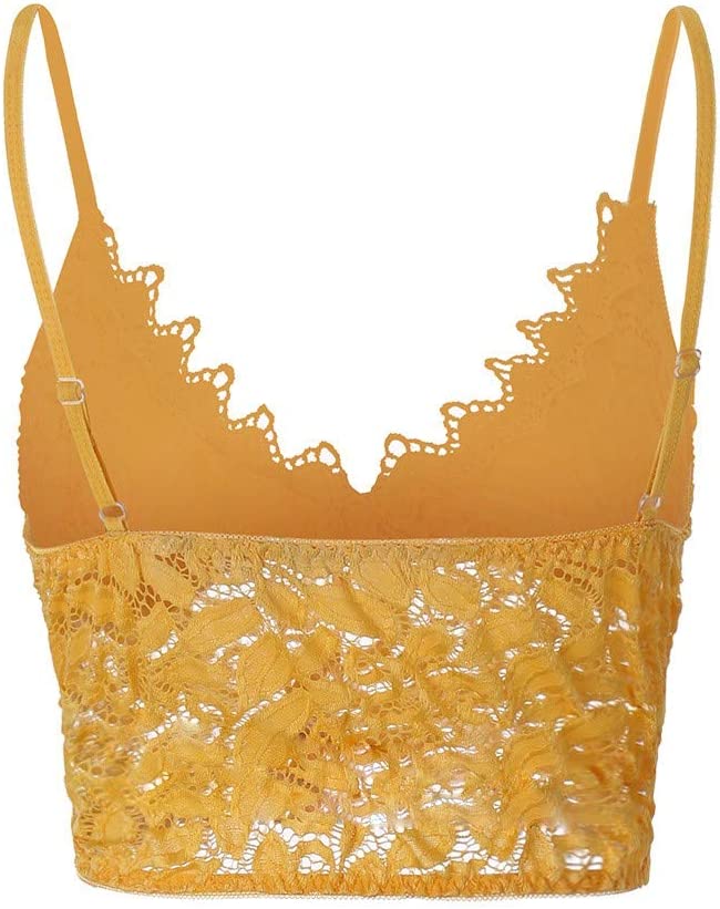 Matilda | Mesh sleeveless crop top with v-neck for women