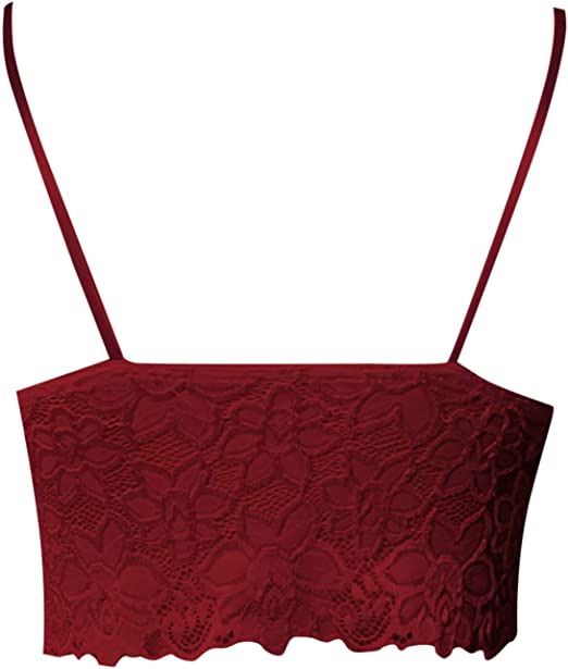 Matilda | Mesh sleeveless crop top with v-neck for women
