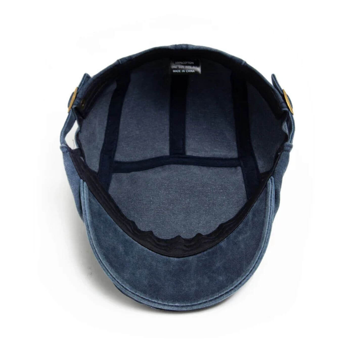 Alene | Modern structured beret for everyday layering