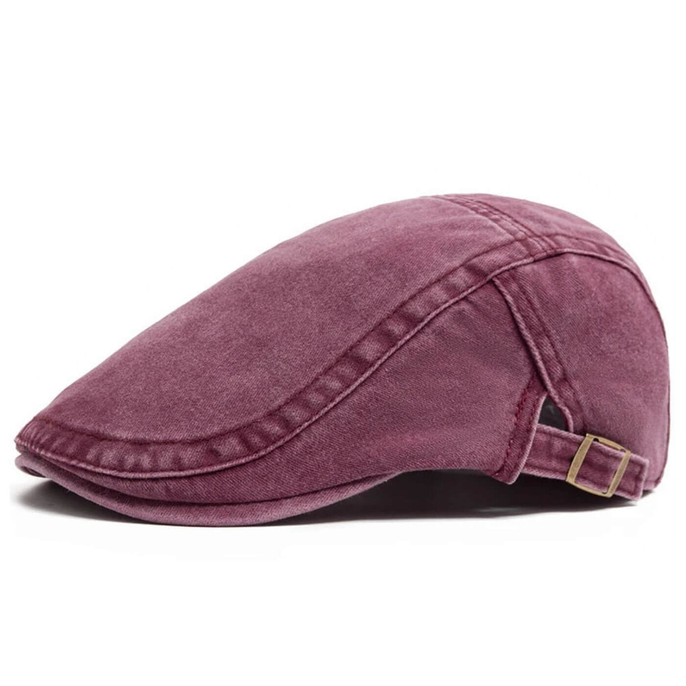 Alene | Modern structured beret for everyday layering