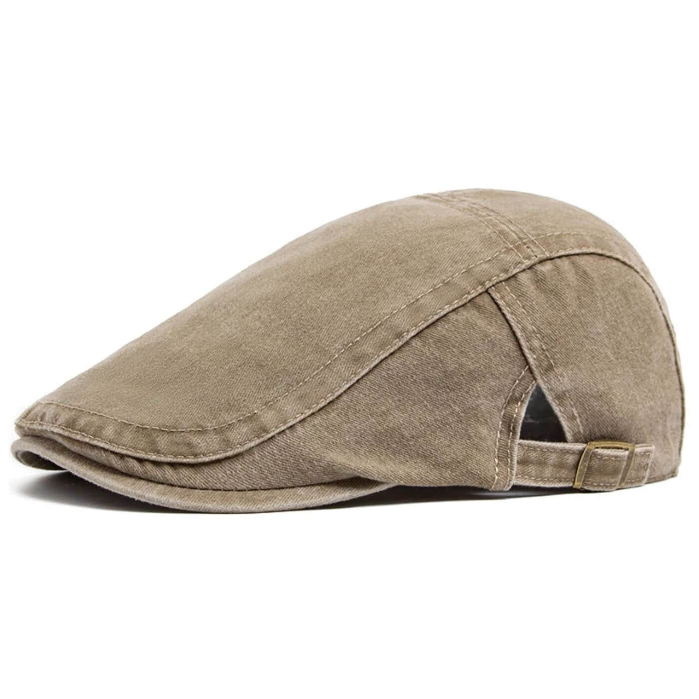 Alene | Modern structured beret for everyday layering