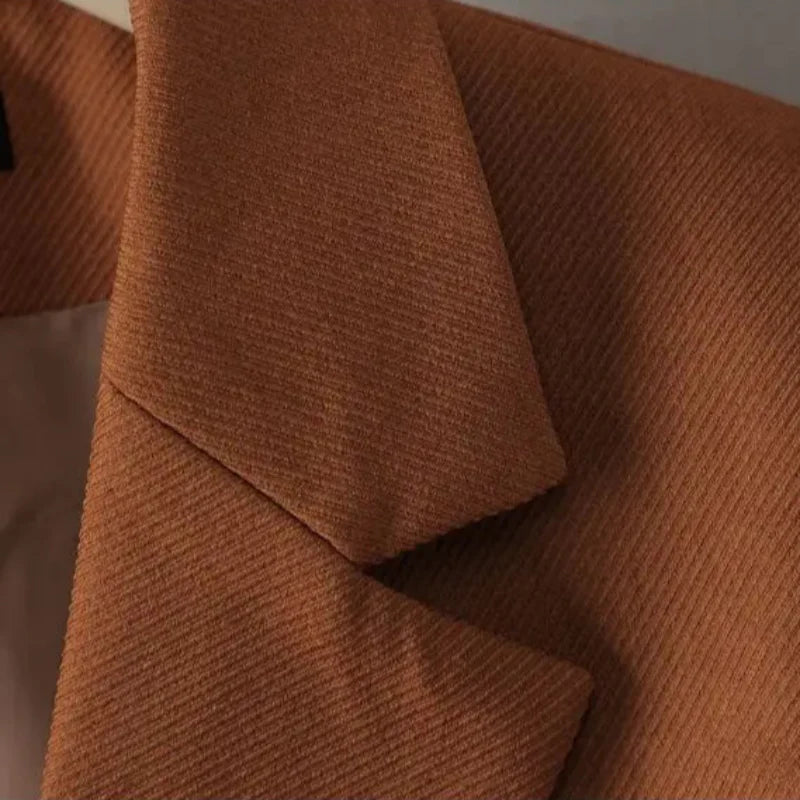 Rita | Women’s long tailored blazer