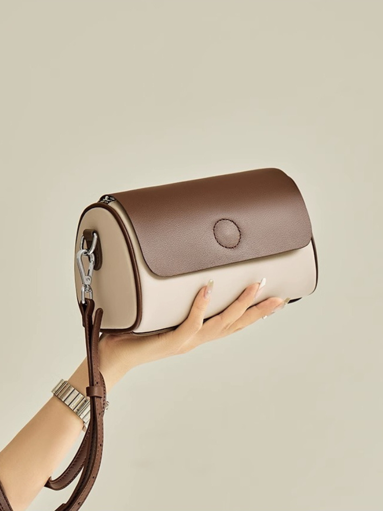 Ella | Women’s crossbody bag with contrast detail and mini size