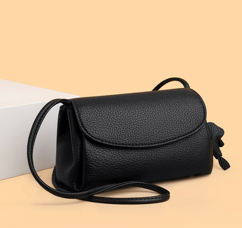 Chloe | Women’s crossbody bag with flap closure and playful detail