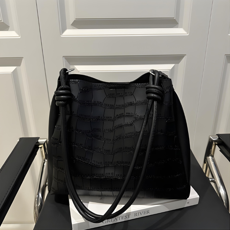 Fiona | Women’s high-end tote bag minimalist design & spacious
