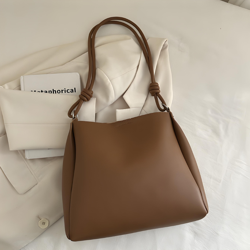 Fiona | Women’s high-end tote bag minimalist design & spacious