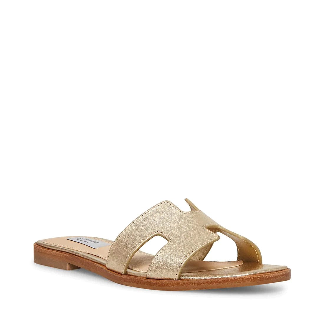 Ayla | Women's casual open sandals with contoured footbed