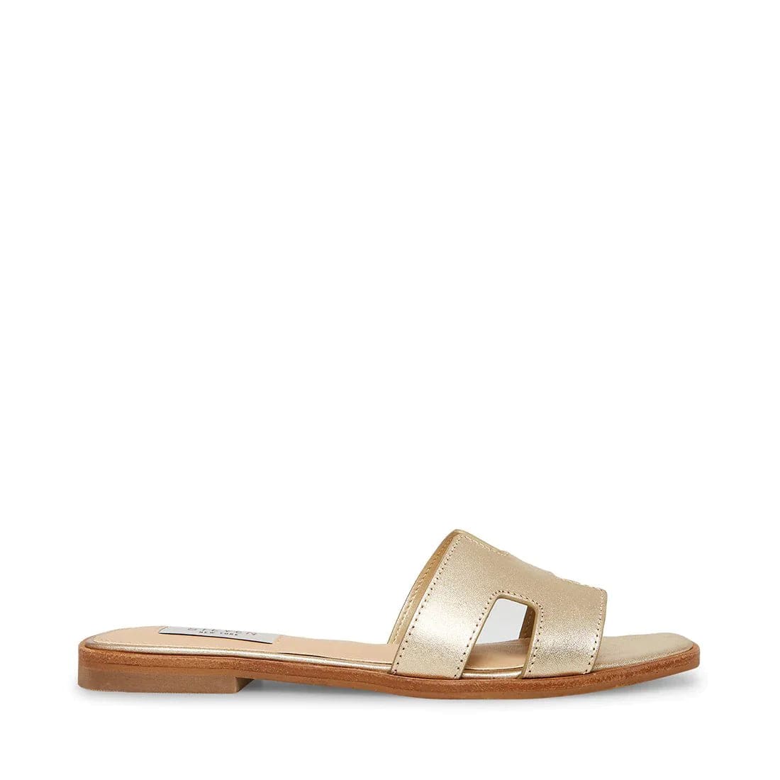 Ayla | Women's casual open sandals with contoured footbed