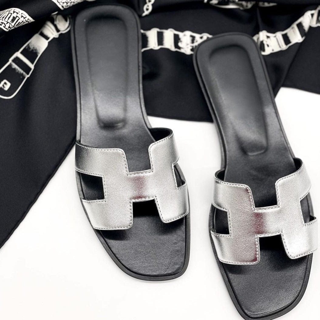 Ayla | Women's casual open sandals with contoured footbed