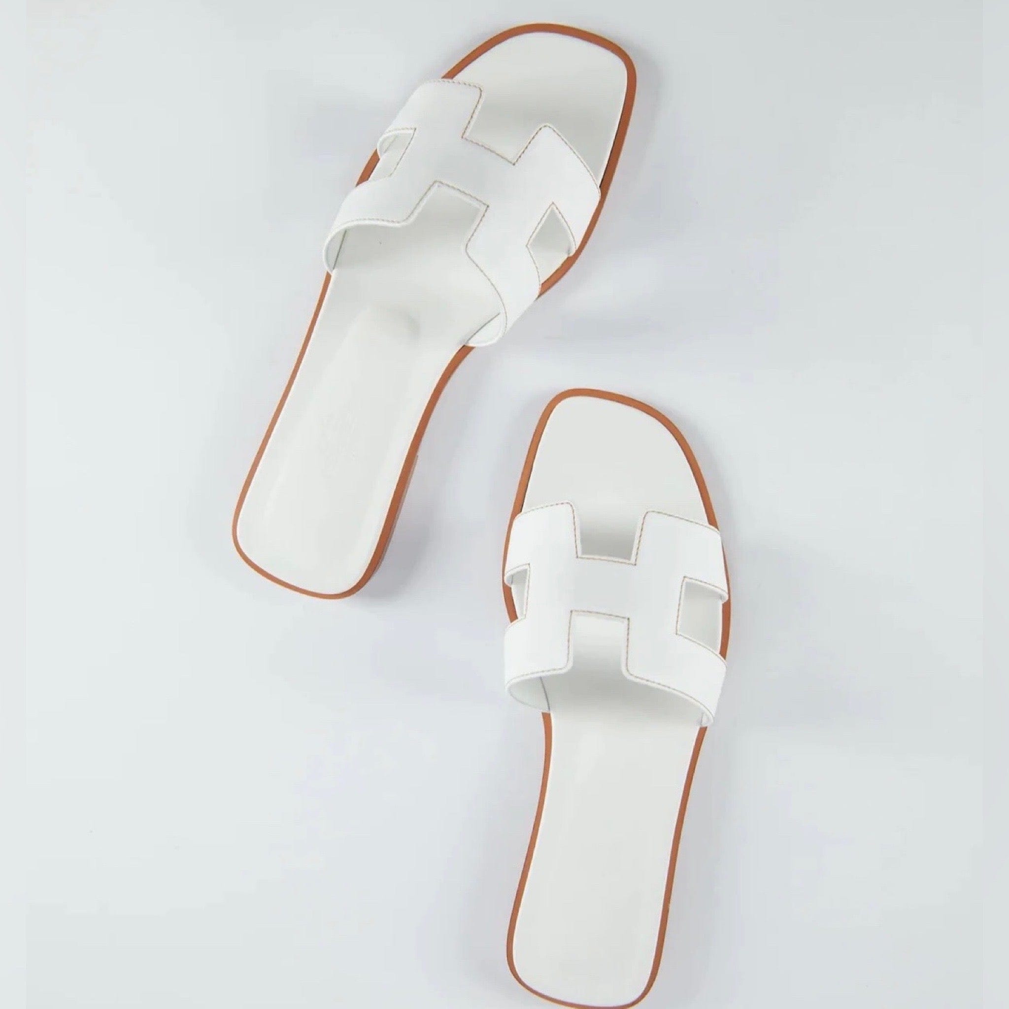 Ayla | Women's casual open sandals with contoured footbed