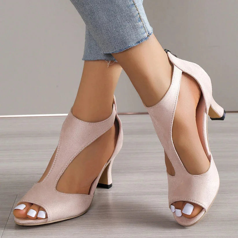 Fab | Women’s sandals with open design and versatile everyday styling