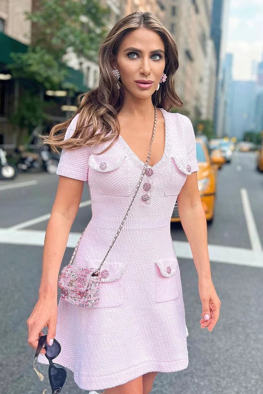 Kelsey | Women’s chic mini dress