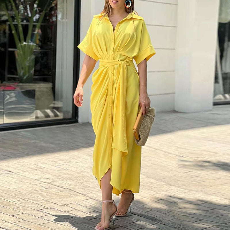Jennifer | Timeless elegance maxi dress