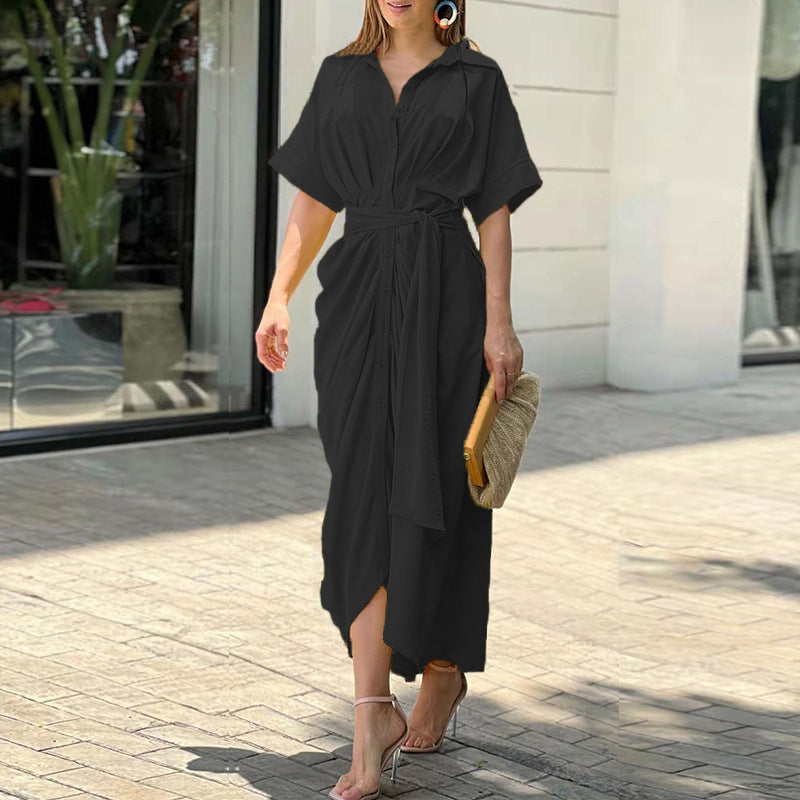 Jennifer | Timeless elegance maxi dress