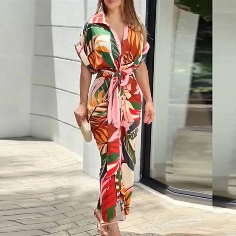Jennifer | Timeless elegance maxi dress
